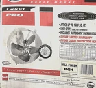 Master Flow 1250 Cfm Attice Fan For Weathered Wood Roof Mount With Thermostat New. Price: $125.00.