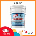 Lanco Siliconizer Acrylic Elastomeric White Reflective Roof Sealer, 5 Gallon New. Price: $70.99.
