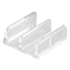 Prime-line 6059 Shower Door Bottom Guide Assembly 2-PACK New. Price: $9.41.