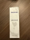 Birkenstock Cork Sealer Seals & Protects 3 Oz New. Price: $8.40.