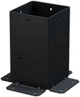Simpson Strong-tie SAGE-B44-KT2 Base 4X4 2PCS Plus Screws Single New. Price: $143.31.