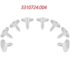8-PACK Rv Roof Top Air Conditioner Shroud Screw For Dometic 3310724.0040000002 New. Price: $20.59.