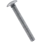 Hillman Group Galvanized Carriage Bolt 1/4 X 2-1/2 100 Count, Blunt Point, New. Price: $39.58.