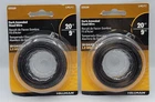Hillman Dark Annealed Steel Wire 50FT 19 Gauge Galvanized 20LB Capacity 123110 New. Price: $12.59.