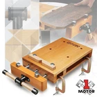 18.5 X 11.1 2.75IN Bench Multifunctional Woodworker Vise Sawing New. Price: $67.49.
