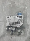 National Hardware N223-693 Anchor Shackles 1/2"- Wll 4,000LBS- 3250BC- Lot Of New. Price: $29.99.