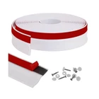 Gaahing Garage Door Top And Sides Seal Strip, Universal Weather... Fast Usa Ship New. Price: $31.30.