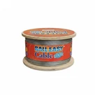 Atlantis Raileasy C0978-4100 Railing Cable (5/32") Feet Spool New. Price: $119.29.