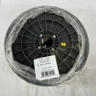 Twisted Polypro Rope 3/16" Yellow 600 Spool 650 Tensile Strength New. Price: $27.99.