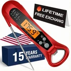 Niuta Pro Digital Meat Thermometer Instant Read New. Price: $42.74.