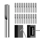 Gyykzz 20PACK 1/8 Invisible Cable Railing Kit Terminal Toggle Anchor Angle, T... New. Price: $46.51.