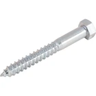 Hillman 3/8 In. Zinc Hex Lag Screw (50-COUNT) 230113 The New. Price: $82.00.