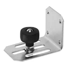 The Hillman Group 852113 Adjustable Stay Roller- Zinc 1-PACK New. Price: $28.89.