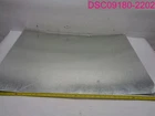 QTY=2; Bent Edges; Everbilt Gauge Galvanized Sheet Metal 24"X36" 474726 New. Price: $56.09.