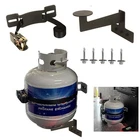Maiqiyalan Propane Tank Holder Rv Storage Exchange Gas Cyli New. Price: $52.74.