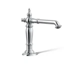 Kohler K-72760-CP Artifacts Lavatory Faucet Sink Spout Kit, Polished Chrome Open. Price: $459.00.