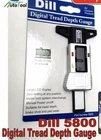 Dill Air Controls 5800 Digital Tread Depth Gauge New. Price: $12.99.