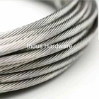 Stainless Steel T316L Cable Railing, 5/32" 1X19, Commercial Grade New Stock. Price: $399.00.