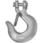 Campbell Clevis Slip Hook With Latch - T9700424 1/4" New. Price: $6.99.