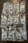 12X Brainerd P62000W-SN-C Satin Nickel Modern Bar Pull 2-3/4" Or 3" Ctc Qty New. Price: $25.21.