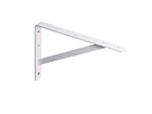 Knape & Vogt 208 300 Steel White Heavy Duty L-bracket 12 In. (pack Of 10). Price: $91.12.