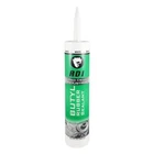 Red Devil 0697GI Rd Pro Butyl Rubber Sealant, 1-PACK, Assorted Sizes Colors New. Price: $12.21.