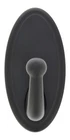Decorative Hook, Bronze, Oval, Holds Lbs. - 515822 New. Price: $24.32.