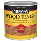 Minwax 222204444 Wood Stain, Satin, Sedona Red, Liquid, 0.5 Pt, Can New. Price: $18.46.
