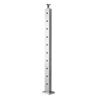 Vevor Cable Railing Post Level Deck Stair 36 X 0.98 1.97" Handrail New. Price: $43.89.