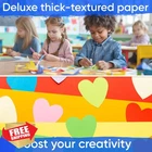 Paclord Green Construction Paper Roll, 24"X1200", Usa Made New. Price: $55.95.
