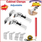 2PACK Upgrade Drawer Front Installation Clamps, Cabinets Tools Easy New. Price: $45.39.
