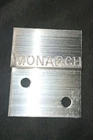 (10) Monarch Z-clips 1.5" MF625-1-1/2 Heavy Duty Includes Sets New. Price: $10.00.
