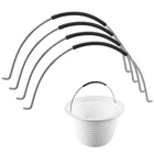 4PCS Skimmer Basket Replacement Handle, Stainless Steel Handles For Pool... New. Price: $15.96.