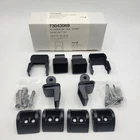 Barrette Outdoor Living Aluminum Rail Stair Bracket Kit, Matte Black 73043069 New. Price: $45.00.