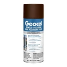 Geocel Shingle And Flashing Roof Paint, Brown 892L30 New. Price: $11.43.