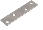 12X Ferum #225 Steel Mending Plate 6" Long 1-1/8" Wide Thick New Old Stock Open. Price: $24.99.