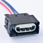 Deckbu 3 Pin Female Auto Waterproof Connector Ford Gm Park Turn Signal... New. Price: $24.90.
