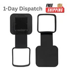 Dorhea 2PCS Trailer Hitch Tube Cover 1.25 Inch Rubber Plug Cap Insert New. Price: $12.05.
