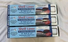 Shelf It Liner For 12 Wire Shelving Locking Tabs Translucent 30 Feet New. Price: $19.99.