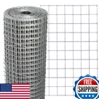 Hardware Cloth 20"X10' 1/2" Galvanized 19 Wire Mesh Roll Chicken Fencing New. Price: $66.64.