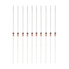 Huaban (pack Of 10) 1N34A Silicon Schottky Barrier Diode DO-35 Forward... New. Price: $9.11.