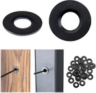 Muzata 40PACK Cable Railing Kit Black Adhesive Sleeve CR76 Bundled With Open. Price: $139.00.