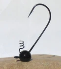 Shaky Shakey Head Round W/flat Bottom Jig Mustad 32798 4/0 New. Price: $5.99.