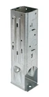 Simpson MPB44Z Mpbz Zmax Galvanized Moment Post Base For 4X4 W/ Sds Screws New. Price: $188.99.