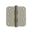 Deltana DSB4R510B X 0.62 In. Radius Hinges, Oil Rubbed Bronze - Solid Bra New. Price: $64.65.