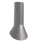 Mid America M00070007002 Capmaster Vent Stack Cover Black For Pipes Open. Price: $21.25.