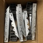 Galvanized Face-mount Joist Hanger For 2X10 Nominal Lumber (LU210) (40PK) New. Price: $69.99.