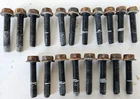 Tecumseh Lawn Tractor Mower Transaxle Screw Set 792073A 792177 Used. Price: $14.41.