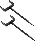 Rainwater Downspout Bracket Heavy-duty Galvanized Iron New. Price: $15.99.