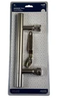 12 National Hardware Madison Pull Barn Door Handle Satin Nickel N700-101 New. Price: $19.35.